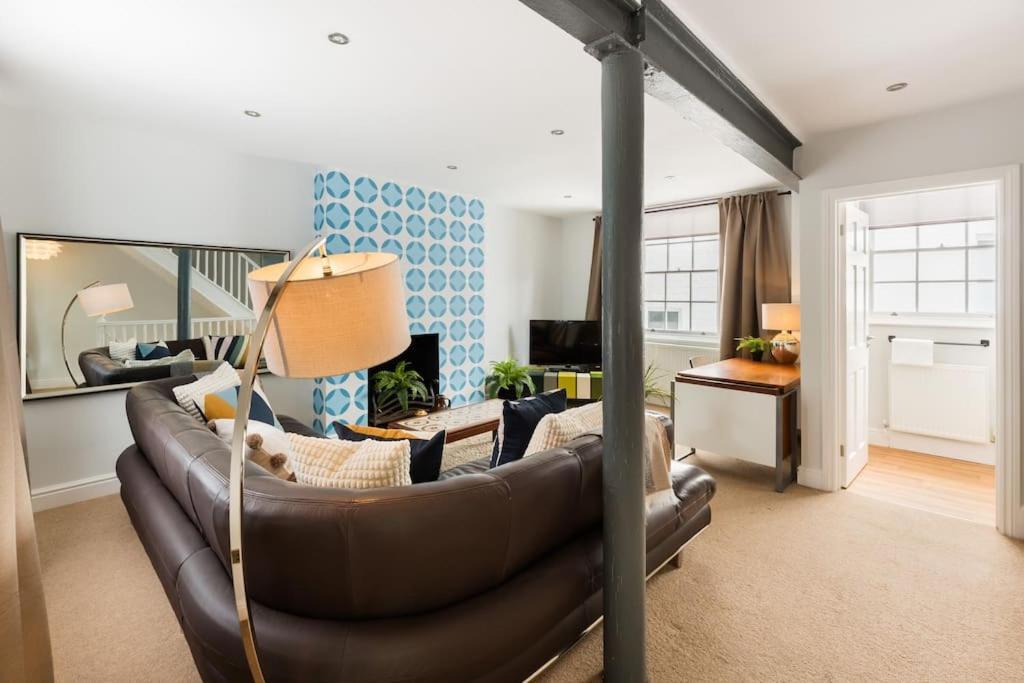 Fabulous Malvern Townhouse Great Malvern Εξωτερικό φωτογραφία