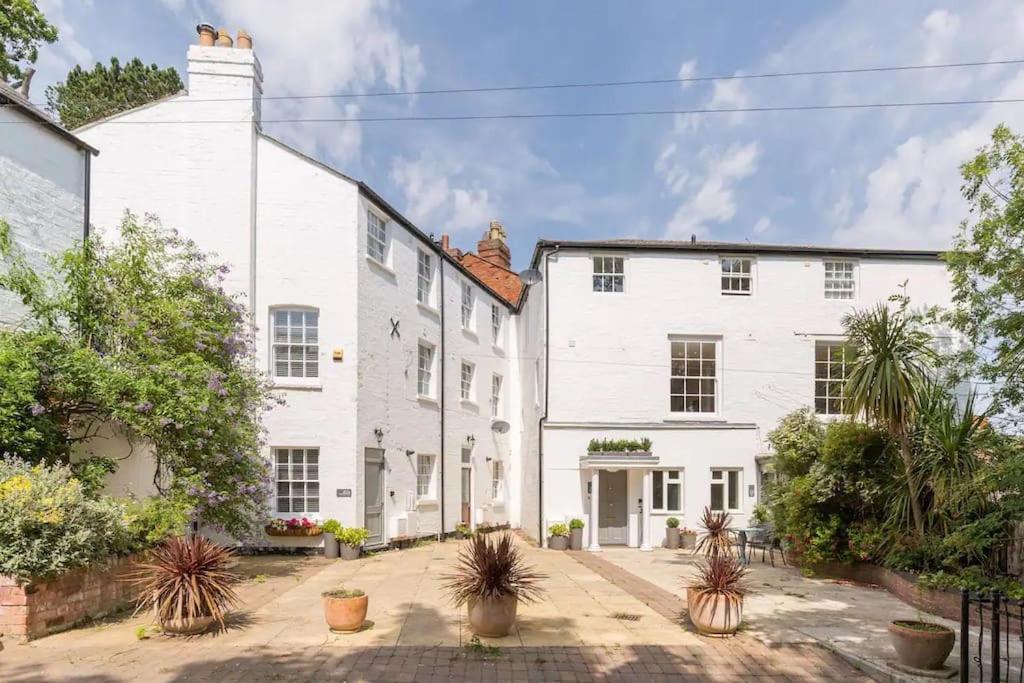 Fabulous Malvern Townhouse Great Malvern Εξωτερικό φωτογραφία