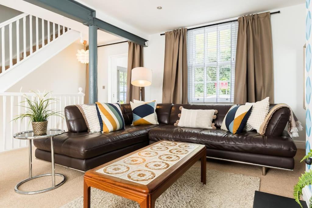 Fabulous Malvern Townhouse Great Malvern Εξωτερικό φωτογραφία