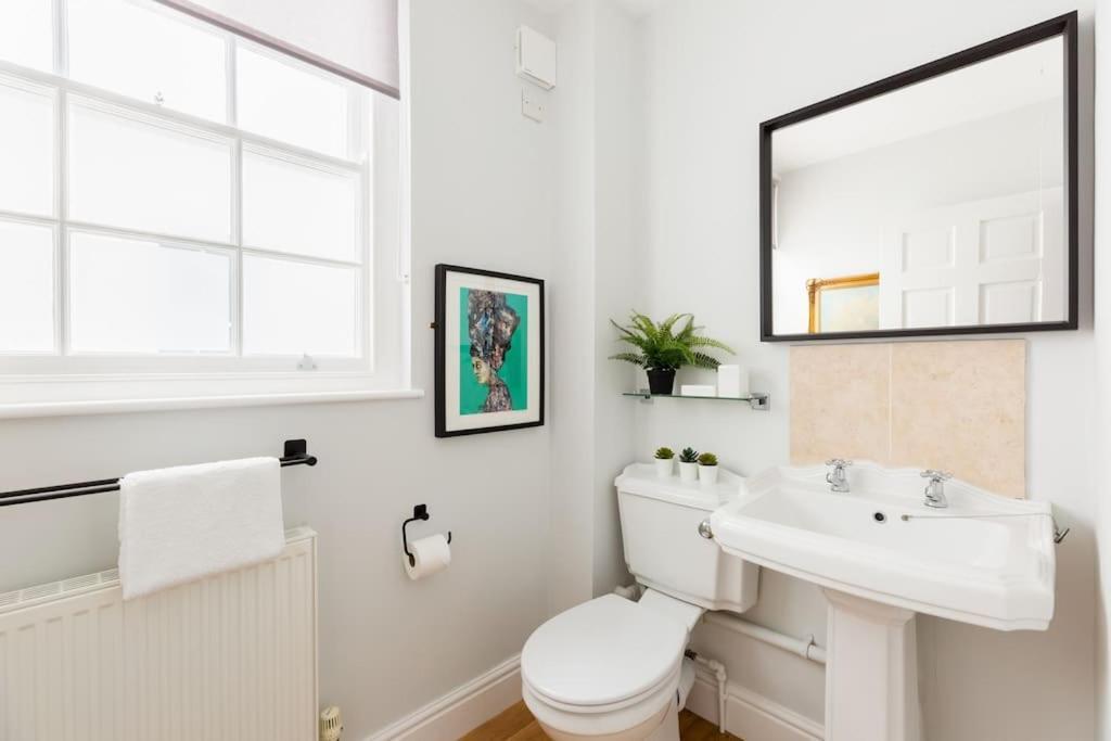 Fabulous Malvern Townhouse Great Malvern Εξωτερικό φωτογραφία