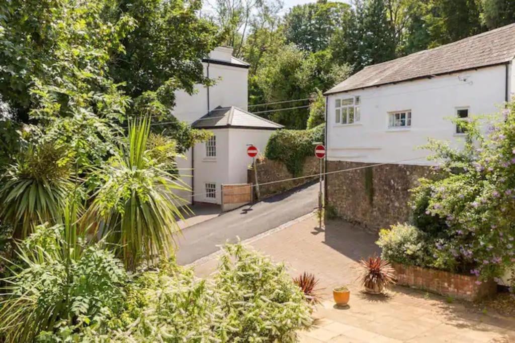 Fabulous Malvern Townhouse Great Malvern Εξωτερικό φωτογραφία
