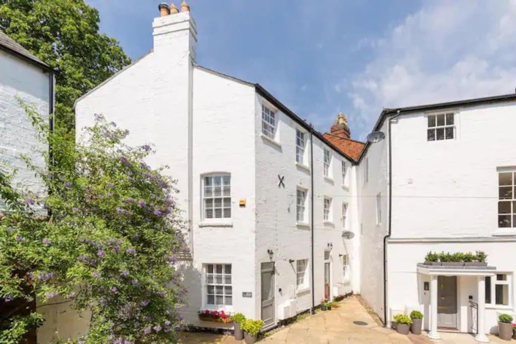 Fabulous Malvern Townhouse Great Malvern Εξωτερικό φωτογραφία