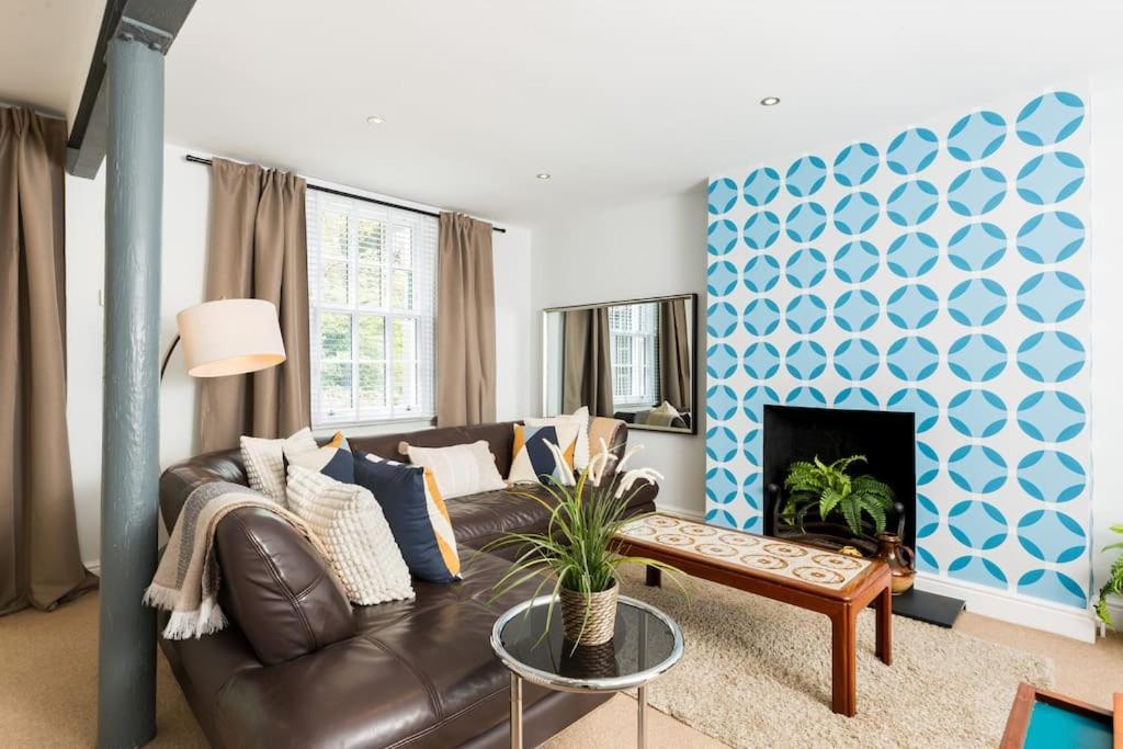 Fabulous Malvern Townhouse Great Malvern Εξωτερικό φωτογραφία