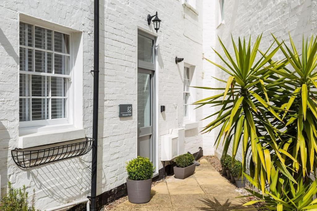 Fabulous Malvern Townhouse Great Malvern Εξωτερικό φωτογραφία